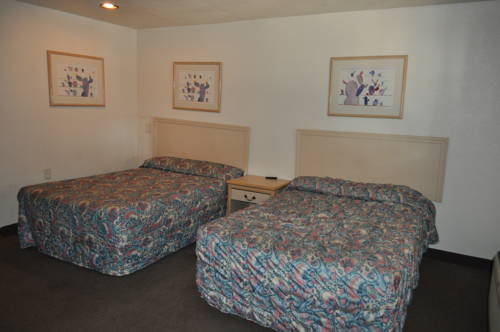 Imagen de la habitación del Motel California Suites, Calexico. Foto 2