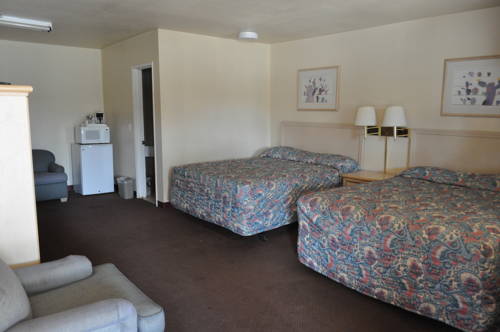 Imagen de la habitación del Motel California Suites, Calexico. Foto 3