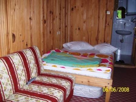 Imagen de la habitación del Motel Cam. Foto 2