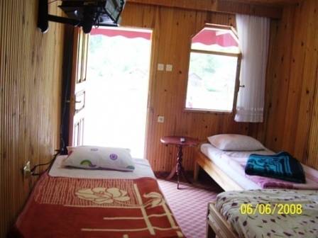 Imagen de la habitación del Motel Cam. Foto 3