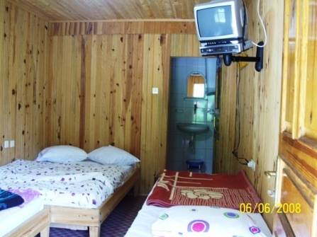 Imagen de la habitación del Motel Cam. Foto 4