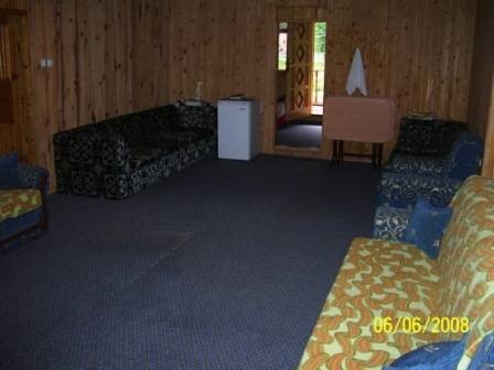Imagen de la habitación del Motel Cam. Foto 5