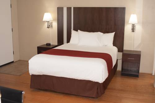 Imagen de la habitación del Motel Cambria Palms. Foto 4