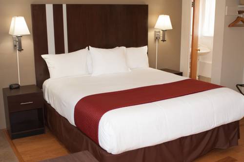 Imagen de la habitación del Motel Cambria Palms. Foto 5