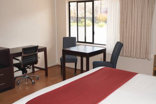 Imagen de la habitación del Motel Cambria Palms. Foto 8