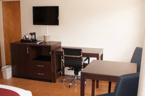 Imagen de la habitación del Motel Cambria Palms. Foto 9