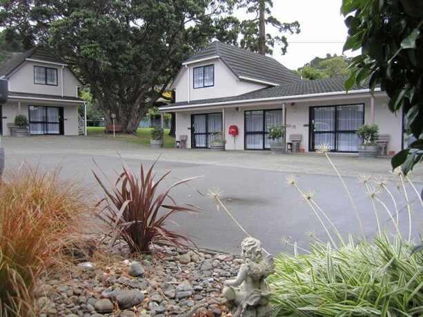 Imagen general del Motel Camellia Court. Foto 1