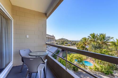 Imagen de la habitación del Motel Camelot, Gladstone. Foto 1