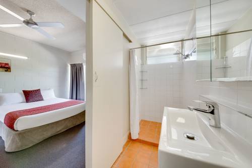 Imagen de la habitación del Motel Camelot, Gladstone. Foto 3