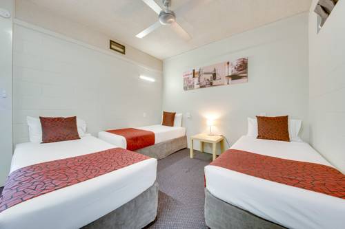 Imagen de la habitación del Motel Camelot, Gladstone. Foto 4