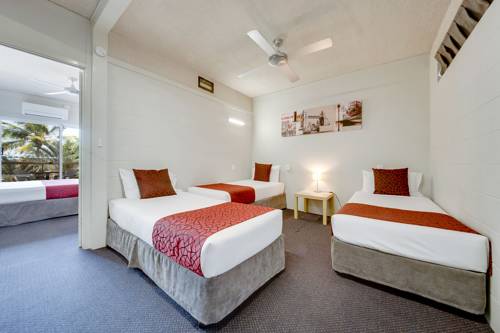 Imagen de la habitación del Motel Camelot, Gladstone. Foto 5