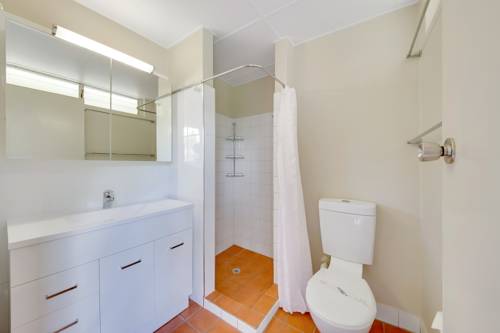Imagen de la habitación del Motel Camelot, Gladstone. Foto 6