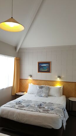 Imagen general del Motel Cameron Thermal. Foto 5