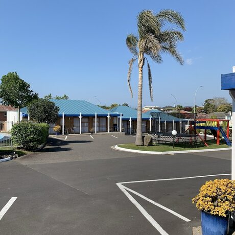 Imagen general del Motel Cameron Thermal. Foto 8