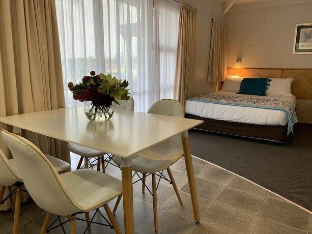 Imagen de la habitación del Motel Cameron Thermal. Foto 12