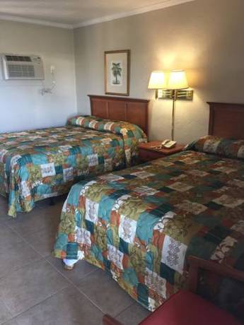 Imagen de la habitación del Motel Campbell. Foto 4