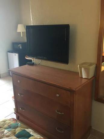 Imagen de la habitación del Motel Campbell. Foto 6