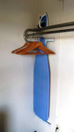 Imagen de la habitación del Motel Campbell. Foto 10