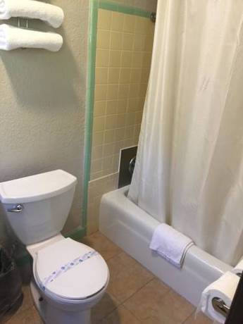 Imagen de la habitación del Motel Campbell. Foto 12