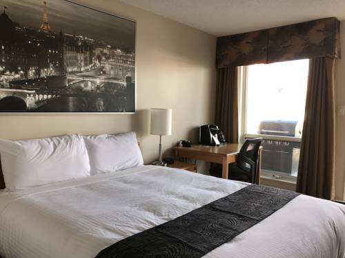 Imagen de la habitación del Motel Canadian North Battleford. Foto 4