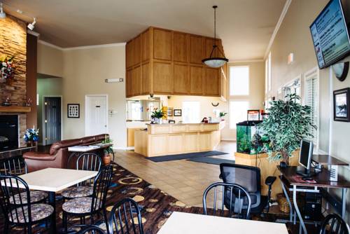 Imagen de la habitación del Motel Canadian North Battleford. Foto 10