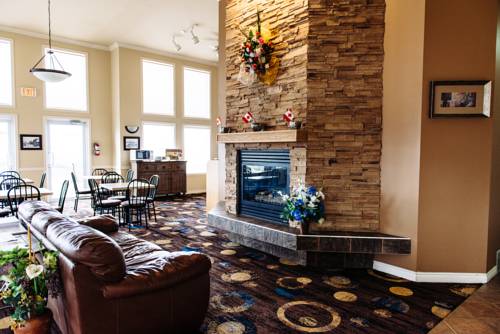 Imagen de la habitación del Motel Canadian North Battleford. Foto 11