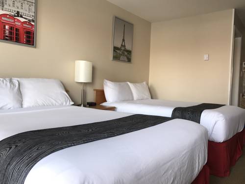 Imagen de la habitación del Motel Canadian North Battleford. Foto 12