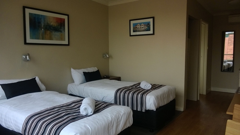 Imagen de la habitación del Motel Canberra Carotel. Foto 5