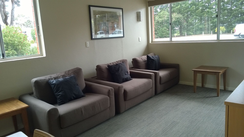 Imagen de los interiores del Motel Canberra Carotel. Foto 14