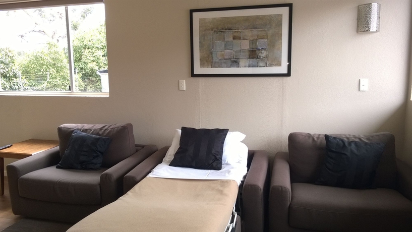 Imagen de los interiores del Motel Canberra Carotel. Foto 15