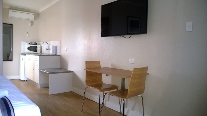 Imagen de los interiores del Motel Canberra Carotel. Foto 16