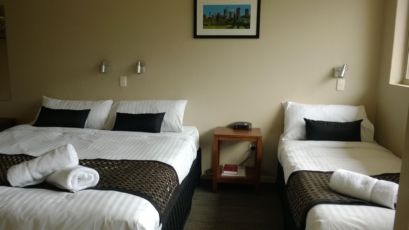 Imagen de la habitación del Motel Canberra Carotel. Foto 10