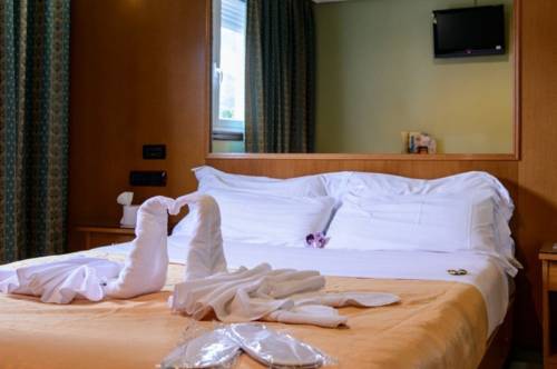 Imagen de la habitación del Motel Cancun Barbadas-ourense. Foto 5