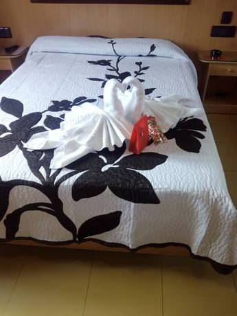 Imagen de la habitación del Motel Cancun León. Foto 5