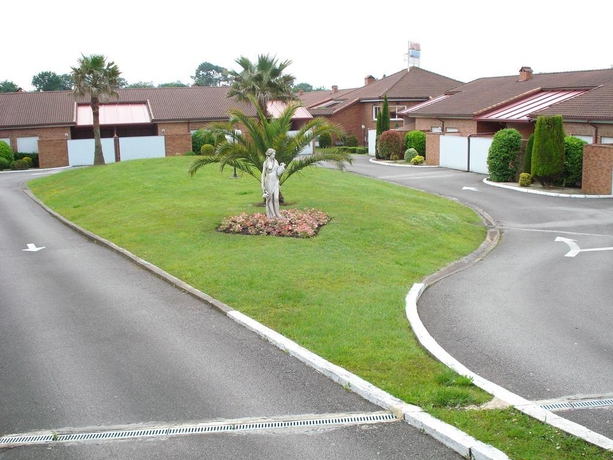 Imagen general del Motel Cancun Oviedo. Foto 7