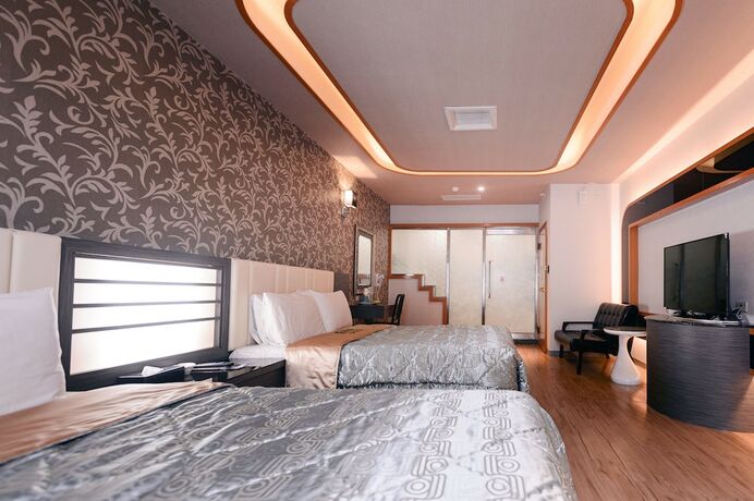 Imagen general del Motel Cantaloupe. Foto 11