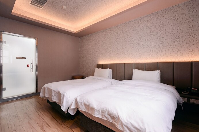 Imagen de la habitación del Motel Cantaloupe. Foto 15