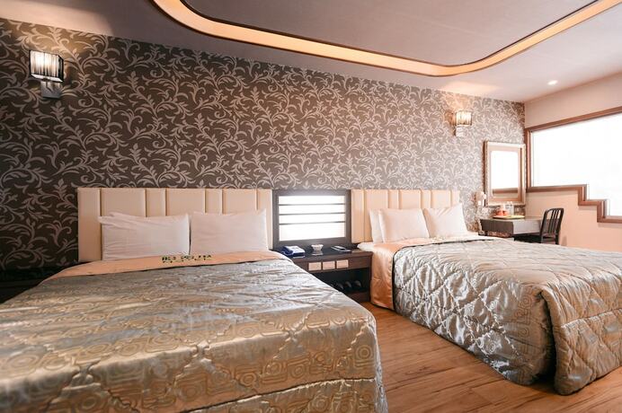 Imagen de la habitación del Motel Cantaloupe. Foto 17