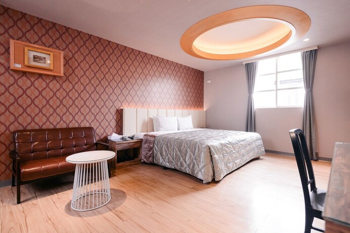 Imagen de la habitación del Motel Cantaloupe. Foto 18