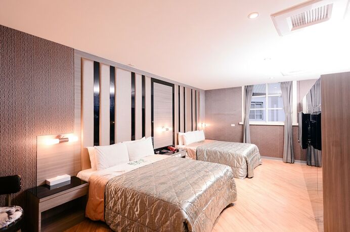 Imagen de la habitación del Motel Cantaloupe. Foto 19