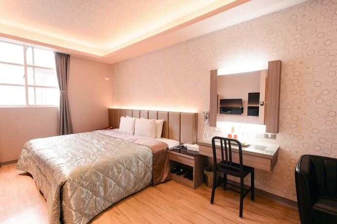 Imagen de la habitación del Motel Cantaloupe. Foto 20