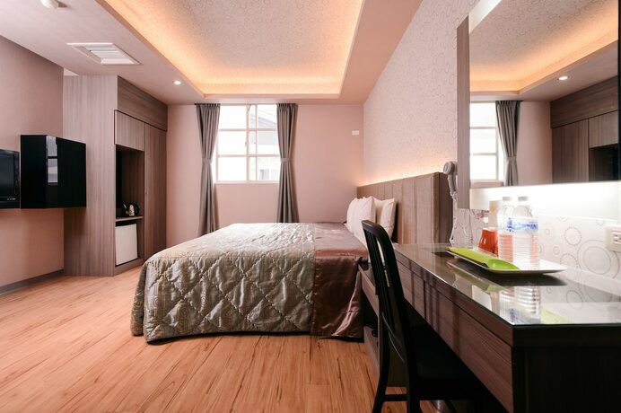 Imagen de la habitación del Motel Cantaloupe. Foto 21