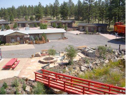 Imagen general del Motel Canyon and Rv Park. Foto 1