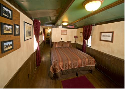 Imagen de la habitación del Motel Canyon and Rv Park. Foto 4