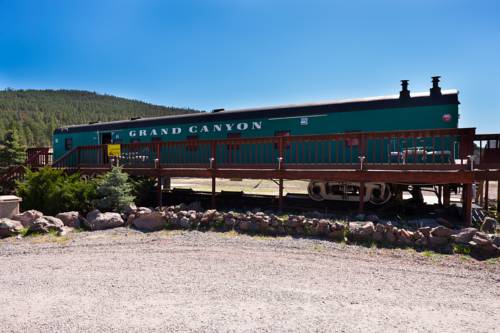 Imagen de la habitación del Motel Canyon and Rv Park. Foto 5