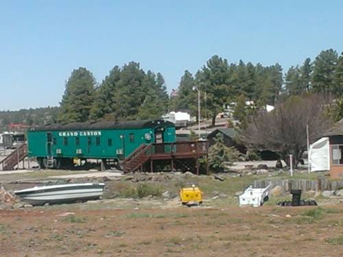 Imagen de la habitación del Motel Canyon and Rv Park. Foto 7