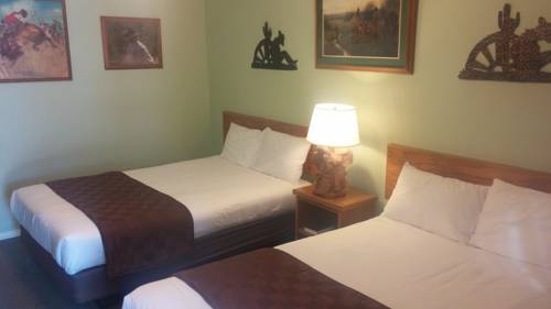 Imagen de la habitación del Motel Canyon and Rv Park. Foto 8