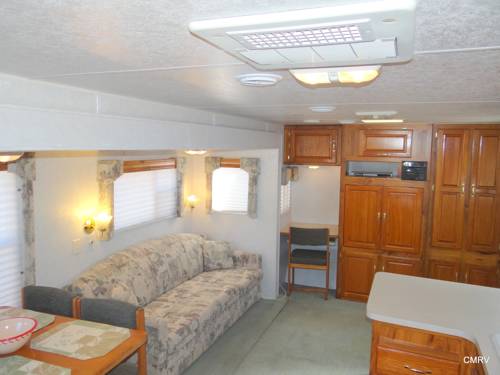 Imagen de la habitación del Motel Canyon and Rv Park. Foto 9