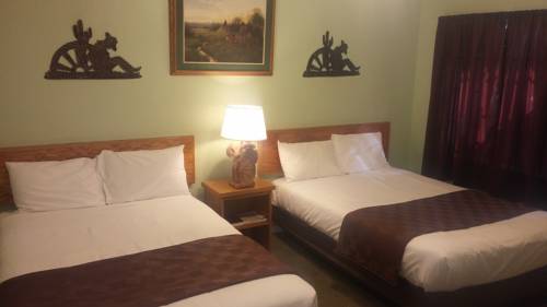 Imagen de la habitación del Motel Canyon and Rv Park. Foto 10