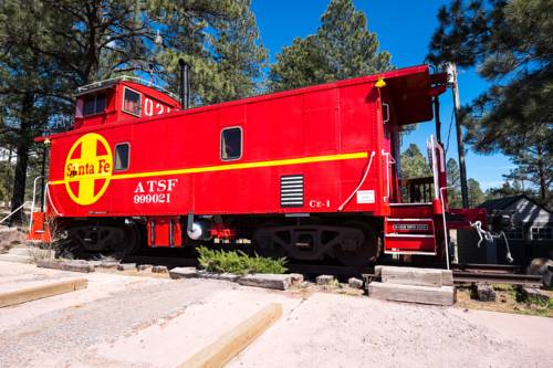 Imagen de la habitación del Motel Canyon and Rv Park. Foto 13